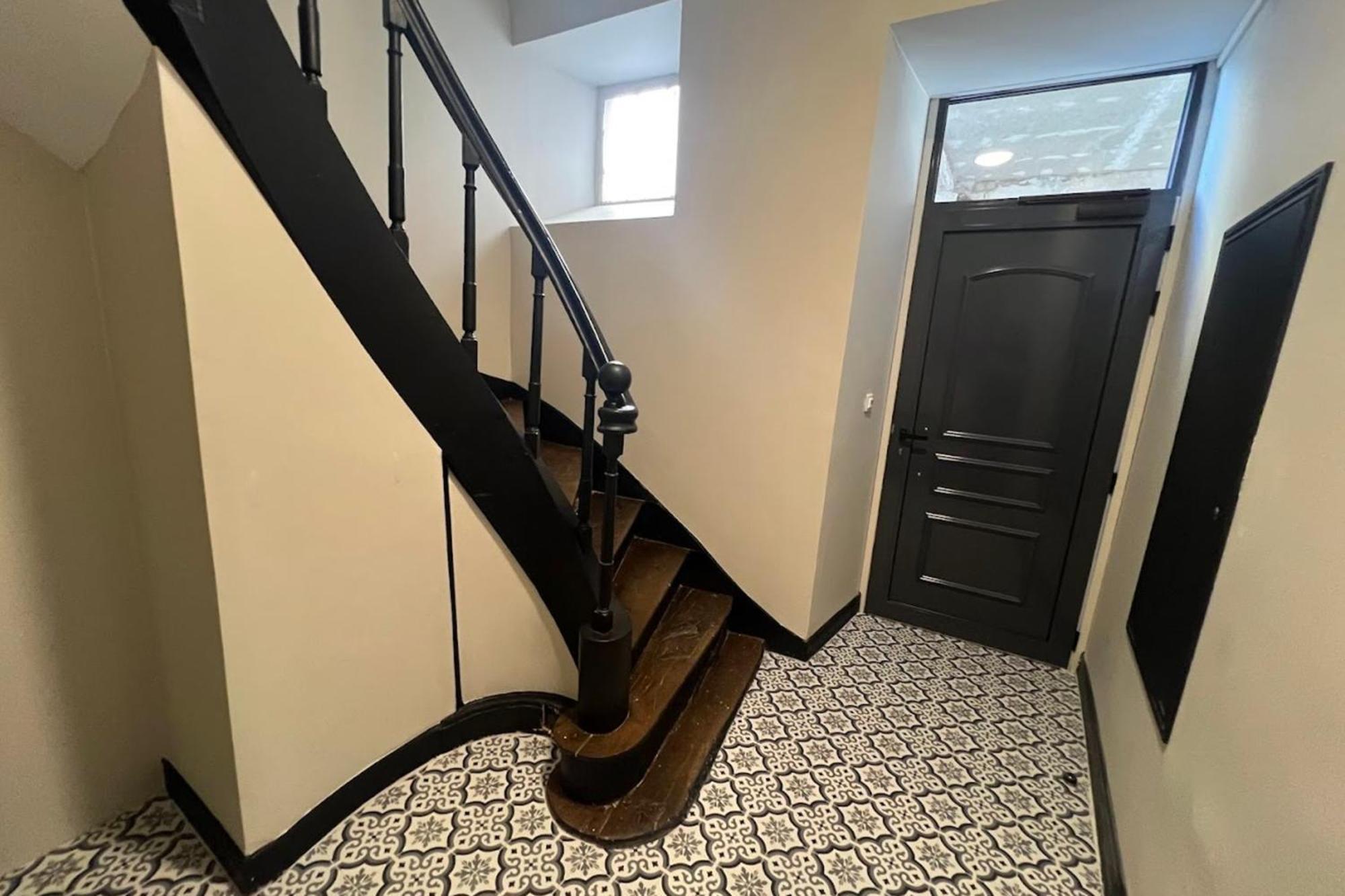 מונטניה-או-פרש Appartement Le Souffle De L'Orge מראה חיצוני תמונה