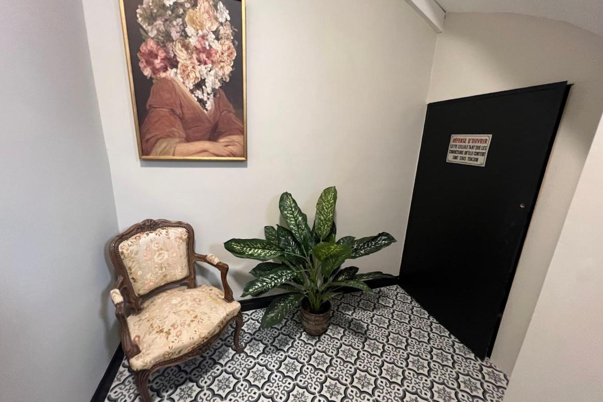מונטניה-או-פרש Appartement Le Souffle De L'Orge מראה חיצוני תמונה